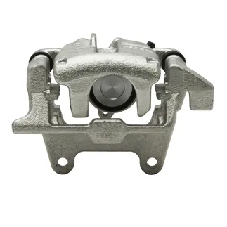 R1 Concepts CAL-73646 Brake Caliper Silver Zinc Coated
